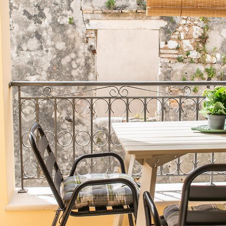 Alba Spacious Maisonette Corfu  Exteriör bild