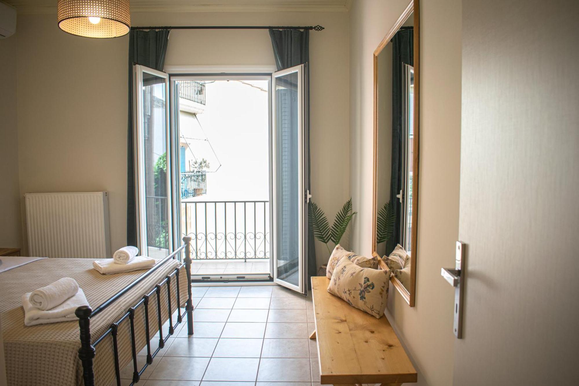 Alba Spacious Maisonette Corfu  Exteriör bild