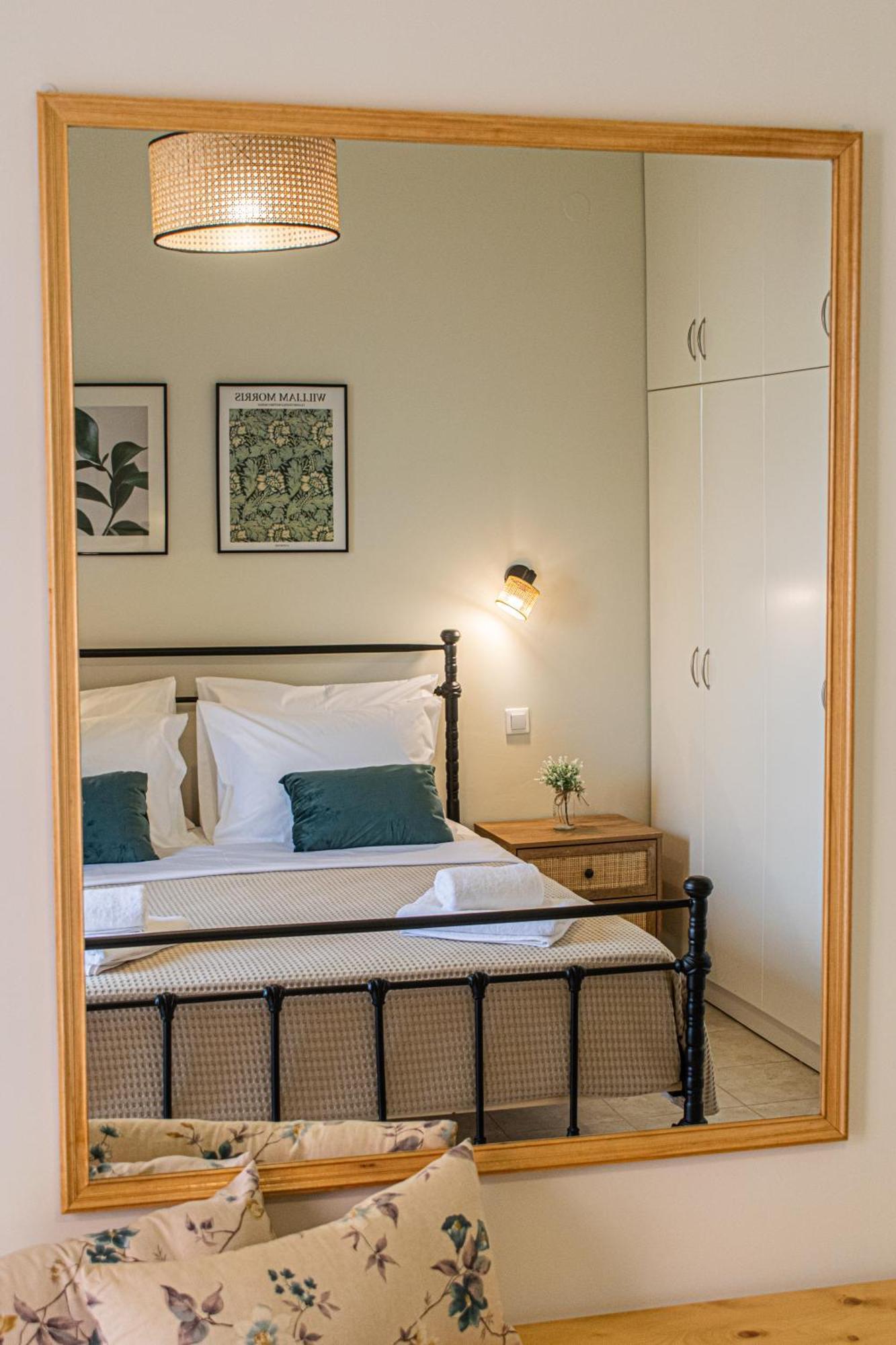 Alba Spacious Maisonette Corfu  Exteriör bild