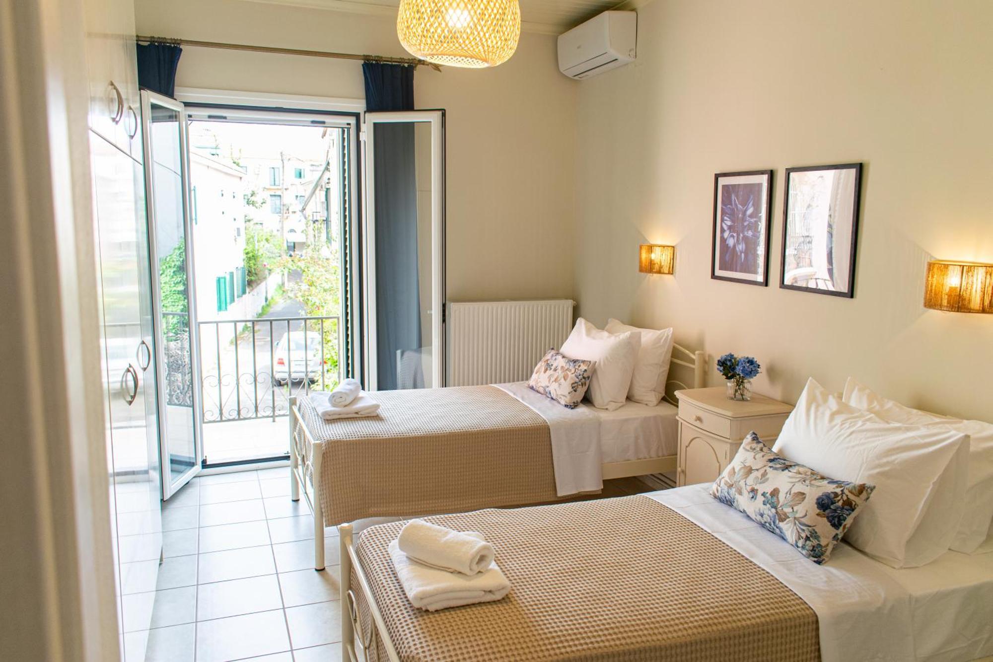 Alba Spacious Maisonette Corfu  Exteriör bild